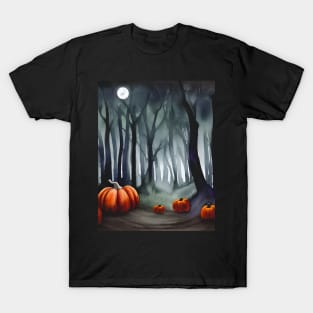 Sneaky Pumpkins T-Shirt